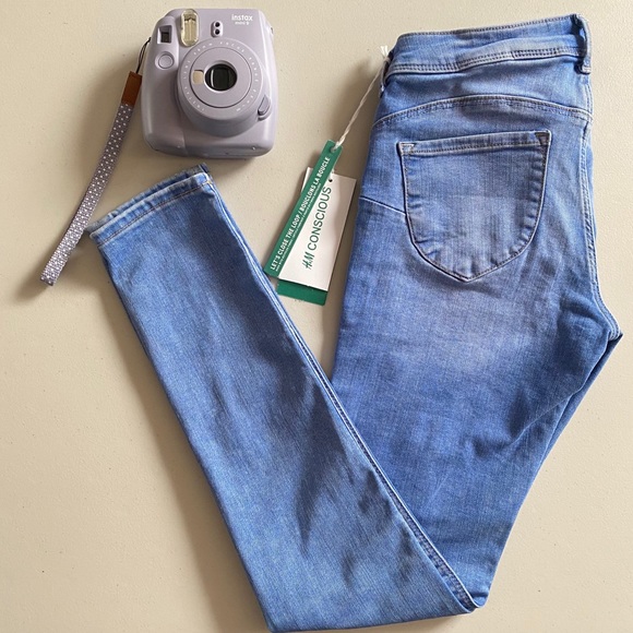 H&M Denim - H&M Push Up Jegging